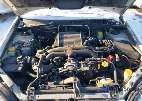 2005 Subaru Outback 2.5Xt from USA, damaged, VIN 4S4BP68CX54315339